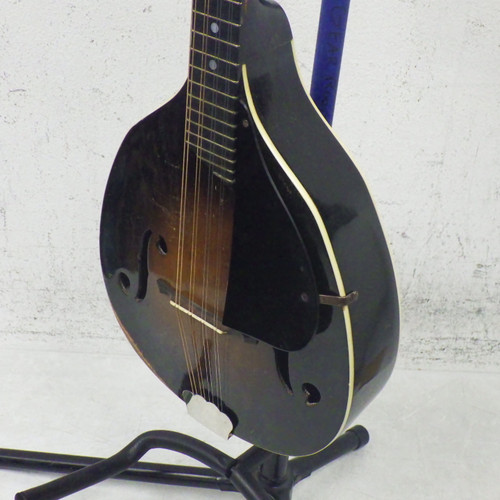 Vist Large View of Product Image Which is Used Supertone Mando Vintage Mandolin