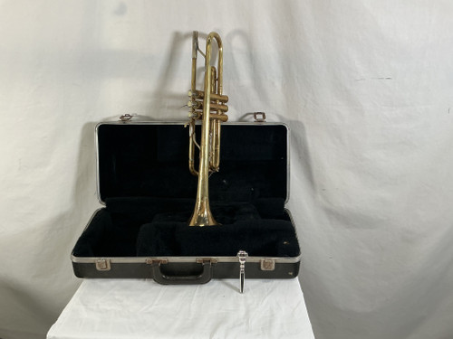 Vist Large View of Product Image Which is Used Selmer BUNDY TRUMPET Trumpet