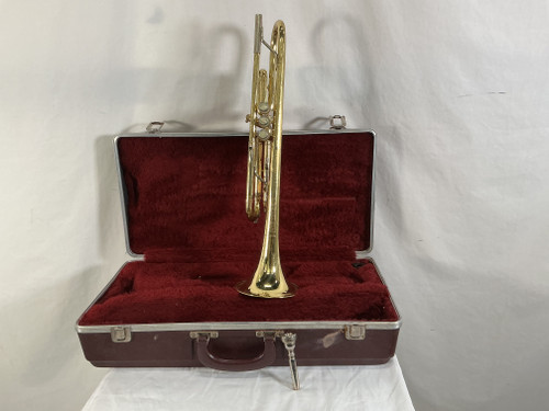 Vist Large View of Product Image Which is Used Selmer BUNDY TRUMPET Trumpet