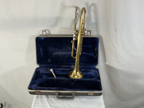Vist Large View of Product Image Which is Used Selmer BUNDY TRUMPET Trumpet