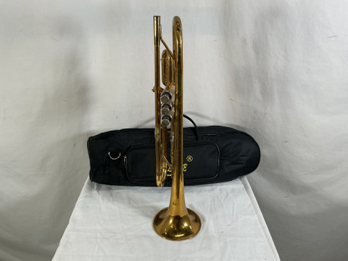 Vist Large View of Product Image Which is Used King 600 TRUMPET Trumpet