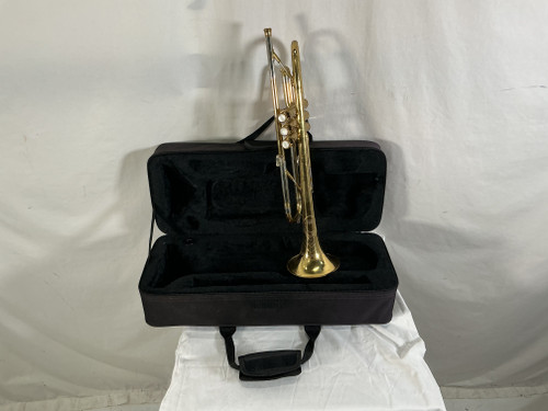 Vist Large View of Product Image Which is Used Buescher ARISTOCRAT TRUMPET Trumpet