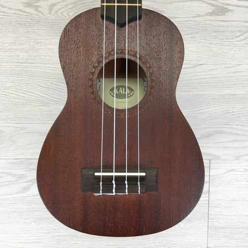 Vist Large View of Product Image Which is Used Kala KA-15S Soprano Ukulele