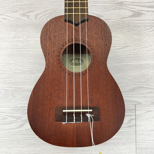 Vist Large View of Product Image Which is Used Kala KA-15S SOPRANO UKE Ukulele Wood