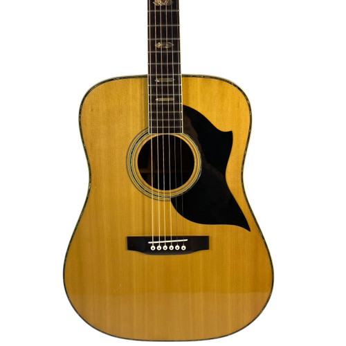 Vist Large View of Product Image Which is Used 1977 Goya MIJ G340 W/ HARD CASE