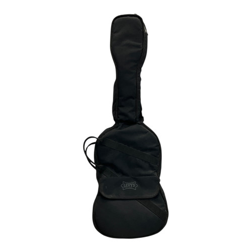 Used Levy's Bass Gig Bag Guitar Gig Bag 41117-S000053320 Vist Large View of Product Image Which is Used Levy's Bass Gig Bag Guitar Gig Bag