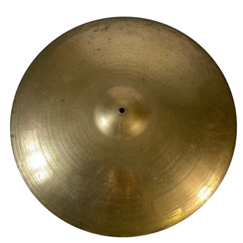 Vist Large View of Product Image Which is Used Sabian 22" BRILLIANT RIDE Cymbal
