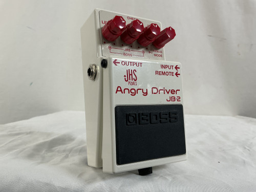 Vist Large View of Product Image Which is Used Boss JB-2 Distortion Pedal
