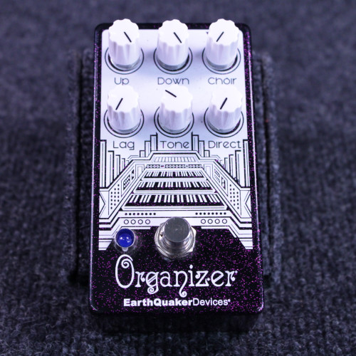 Vist Large View of Product Image Which is Used Earthquaker Devices ORGANIZER OCTAVE PEDAL Octave Pedal