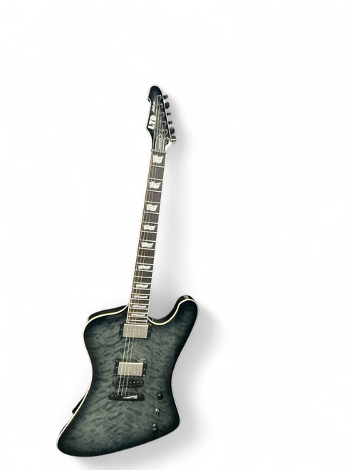 Vist Large View of Product Image Which is Used LTD PHEONIX-1000 DELUXE Electric Guitar Silver Burst 6-String