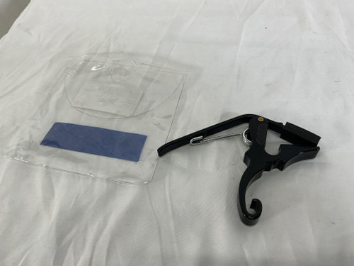 Vist Large View of Product Image Which is Used Kyser PARTIAL CAPO Guitar Accessory