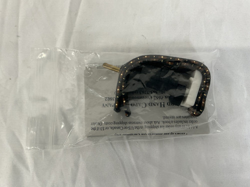 Vist Large View of Product Image Which is Used THIRD HAND CAPO Guitar Accessory