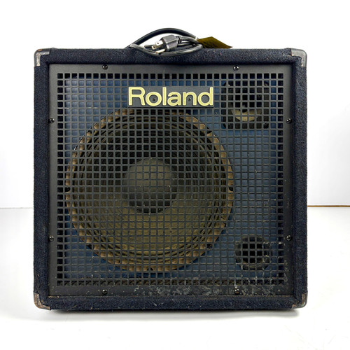 Vist Large View of Product Image Which is Used Roland KC-300 Keyboard Amplifier