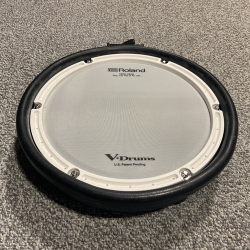 Vist Large View of Product Image Which is Used ROLAND PDX-8 DUAL TRIGGER PAD