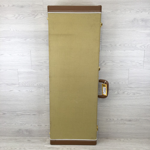 Vist Large View of Product Image Which is Used ELECTRIC HARDSHELL CASE TWEED Guitar Case