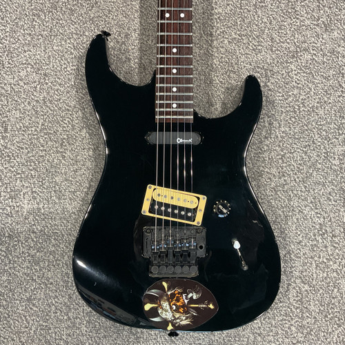 Used CHARVEL MODEL 275 Electric Guitar 41106-S000097649 Vist Large View of Product Image Which is Used CHARVEL MODEL 275 Electric Guitar