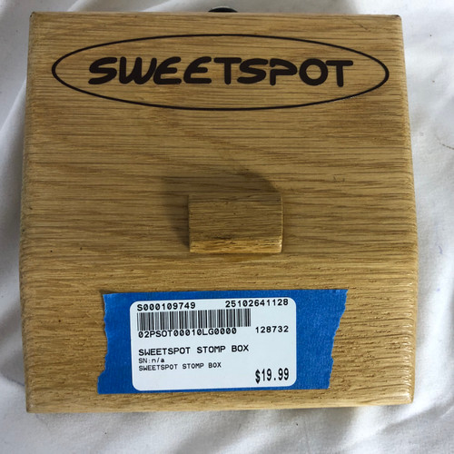 Vist Large View of Product Image Which is Used SWEETSPOT STOMP BOX Pro Sound Product