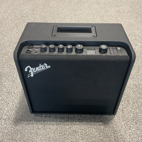 Used FENDER MUSTANG LT25 Guitar Amplifier 41106-S000097651 Vist Large View of Product Image Which is Used FENDER MUSTANG LT25 Guitar Amplifier