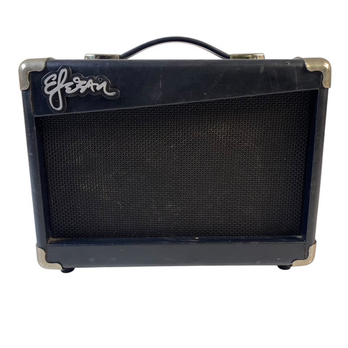 Vist Large View of Product Image Which is Used Esteban G-10 PRACTICE AMP Solid State Guitar Combo