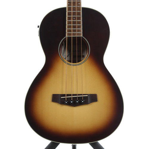 Used Ibanez PNB15E-0NB Acoustic Bass Guitar Sunburst 4-String Vist Large View of Product Image Which is Used Ibanez PNB15E-0NB Acoustic Bass Guitar Sunburst 4-String