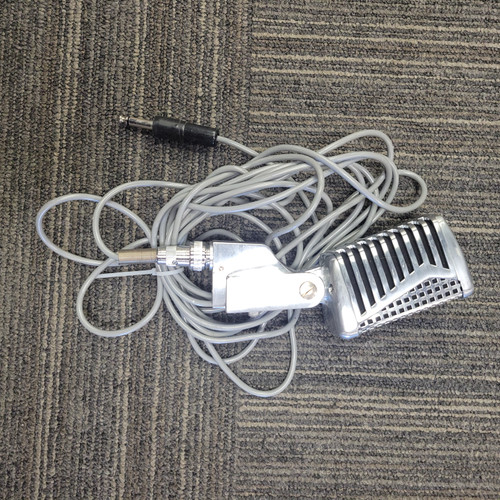 Used CALECTRO Q4-150 W 1/4 END Microphone 40083-S000154924 Vist Large View of Product Image Which is Used CALECTRO Q4-150 W 1/4 END Microphone