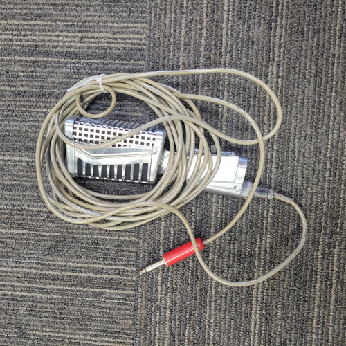 Used WELTRON 37-113 Microphone 40083-S000154921 Vist Large View of Product Image Which is Used WELTRON 37-113 Microphone
