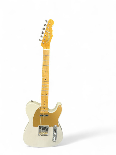 Vist Large View of Product Image Which is Used Fender JV MOD 50S TELECASTER T Type Electric Guitar White 6-String