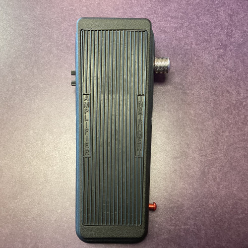 Used Dunlop 535Q Wah Pedal 40111-S000190907 Vist Large View of Product Image Which is Used Dunlop 535Q Wah Pedal