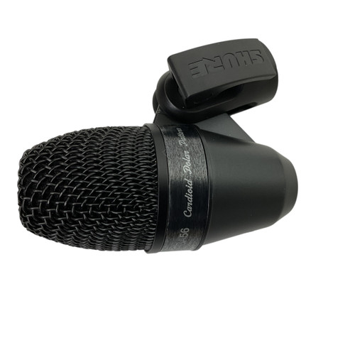 Used Shure PGA56 Dynamic Microphone 41120-S000035683 Vist Large View of Product Image Which is Used Shure PGA56 Dynamic Microphone