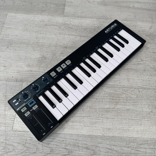 Vist Large View of Product Image Which is Used Arturia KeyStep 37 - Controller and Sequencer - 37-key