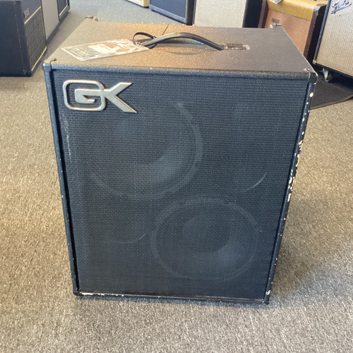 Used Gallien Krueger MB210II 2 x 10 Bass Combo Amplifier 2 x 10 40111-S000190914 Vist Large View of Product Image Which is Used Gallien Krueger MB210II 2 x 10 Bass Combo Amplifier 2 x 10