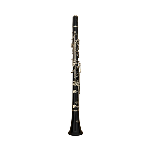Vist Large View of Product Image Which is Used Vito Reso-Tone Clarinet w/Case