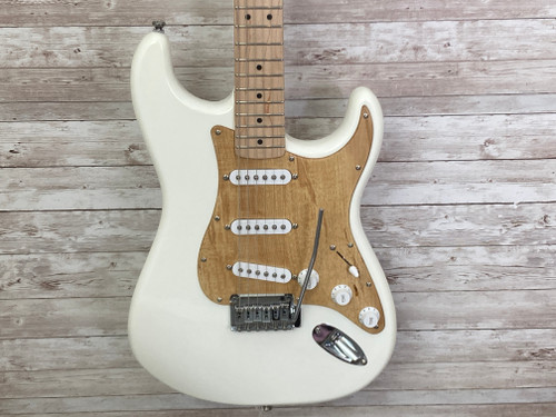 Vist Large View of Product Image Which is Used Squier STRAT Electric Guitar