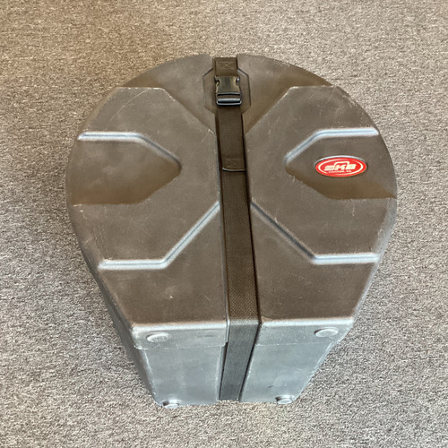 Used SKB 16X16 TOM CASE Drum Case 40111-S000190918 Vist Large View of Product Image Which is Used SKB 16X16 TOM CASE Drum Case