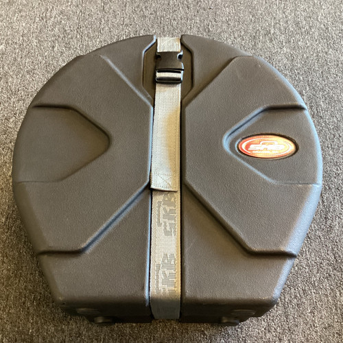 Used SKB SNARE CASE 14IN Drum Case 40111-S000190919 Vist Large View of Product Image Which is Used SKB SNARE CASE 14IN Drum Case