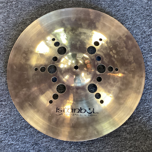 Used Istanbul AGOP XIST China Cymbal 16" 40111-S000190916 Vist Large View of Product Image Which is Used Istanbul AGOP XIST China Cymbal 16"
