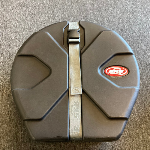 Used SKB SNARE CASE 14IN Drum Case 40111-S000190920 Vist Large View of Product Image Which is Used SKB SNARE CASE 14IN Drum Case