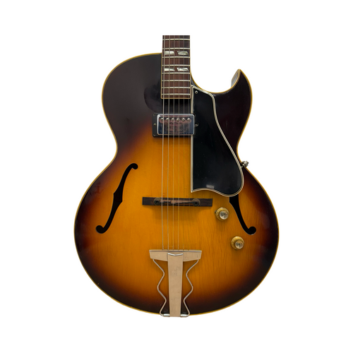 Used Gibson ES-175 1967 Single P/U Vintage Electric Guitar Tobacco Sunburst 6-String 41126-S000091609 Vist Large View of Product Image Which is Used Gibson ES-175 1967 Single P/U Vintage Electric Guitar Tobacco Sunburst 6-String