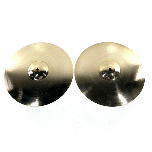 Vist Large View of Product Image Which is Used Sabian XSR 14 Inch Heavy Hi Hat Cymbals