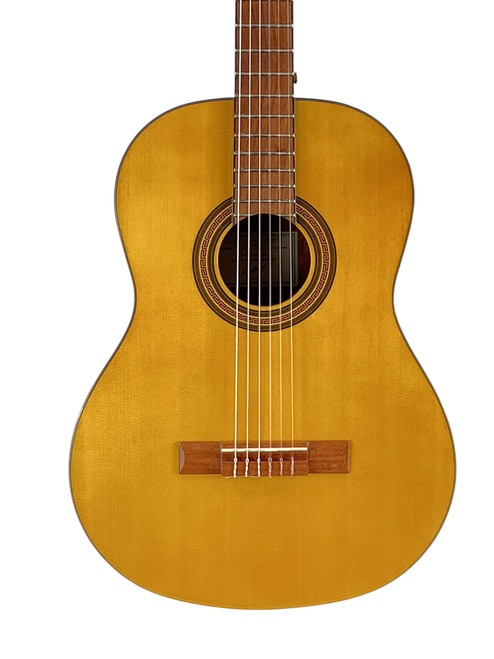 Used Epiphone E1 Classical Acoustic Guitar 41115-S000115229 Vist Large View of Product Image Which is Used Epiphone E1 Classical Acoustic Guitar