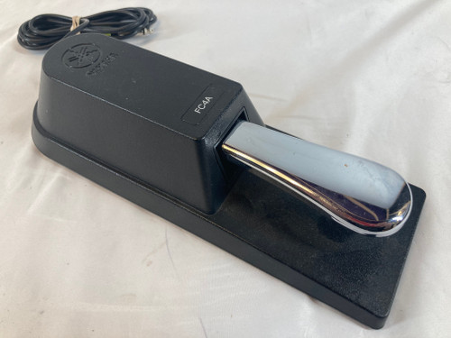 Vist Large View of Product Image Which is Used Yamaha FC4A Sustain Pedal