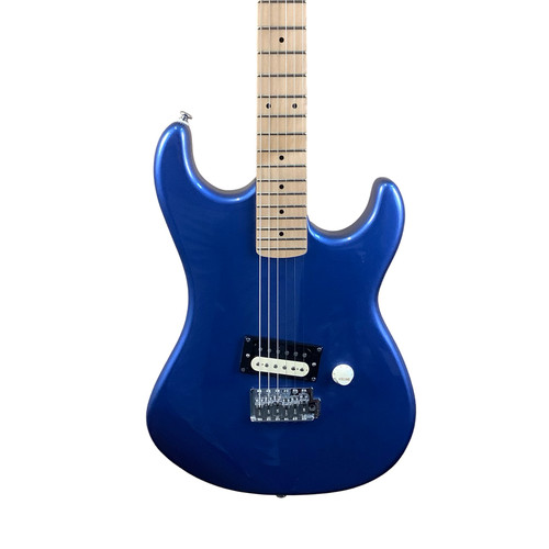 Used Kramer BARETTA SPECIAL Electric Guitar Blue 6-String 40083-S000154931 Vist Large View of Product Image Which is Used Kramer BARETTA SPECIAL Electric Guitar Blue 6-String