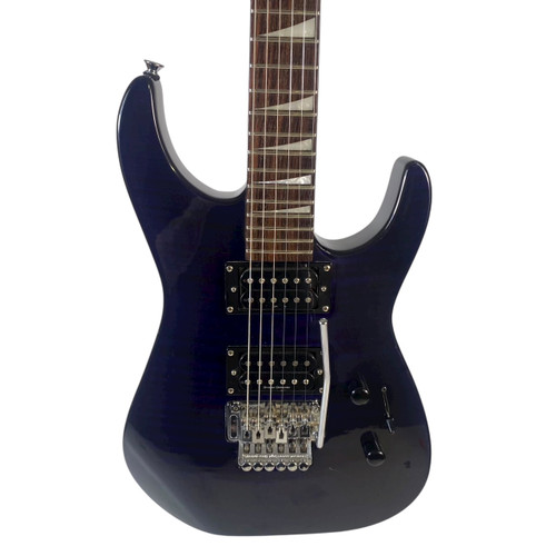 Vist Large View of Product Image Which is Used Jackson 2008 MIJ DX 10D DINKY  Blue