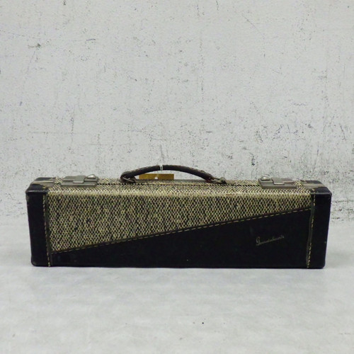Vist Large View of Product Image Which is Used GEMEINHARDT FLUTE CASE Band Instrument Case