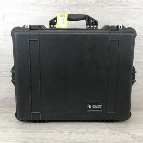 Vist Large View of Product Image Which is Used Pelican 1600 CASE Medium Road Case