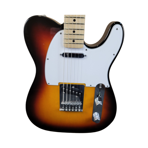 Used Fender STANDARD TELECASTER MIM Electric Guitar Sunburst 6-String 40083-S000154936 Vist Large View of Product Image Which is Used Fender STANDARD TELECASTER MIM Electric Guitar Sunburst 6-String