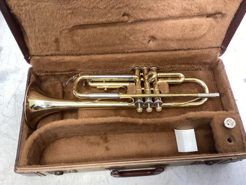Vist Large View of Product Image Which is Used Yamaha YTR-232 TRUMPET Trumpet