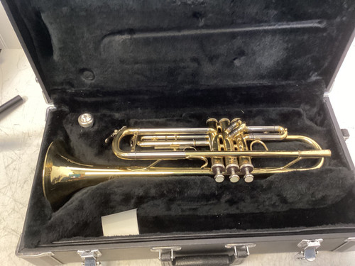 Vist Large View of Product Image Which is Used Jupiter JTR-600 TRUMPET Trumpet