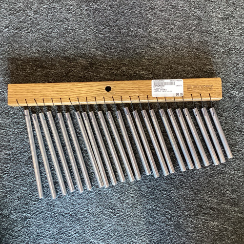 Used Treeworks TRE23 CHIMES World Percussion Instrument 40111-S000190942 Vist Large View of Product Image Which is Used Treeworks TRE23 CHIMES World Percussion Instrument