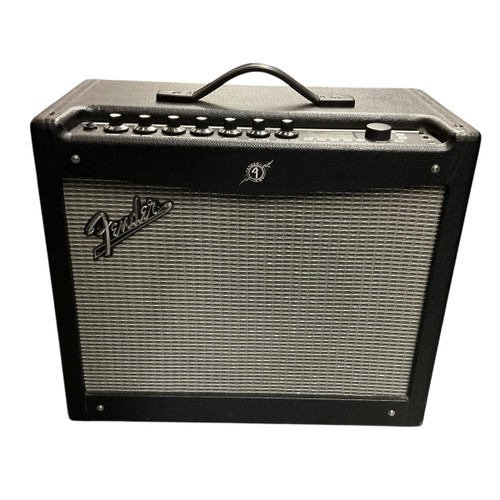 Used Fender MUSTANG III V2 1 x 12 Solid State Amplifier 1 x 12 41120-S000035689 Vist Large View of Product Image Which is Used Fender MUSTANG III V2 1 x 12 Solid State Amplifier 1 x 12